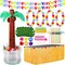 70 Pack Luau Party Decoration Hawaiian Beach Theme Party Favors 60 Inches